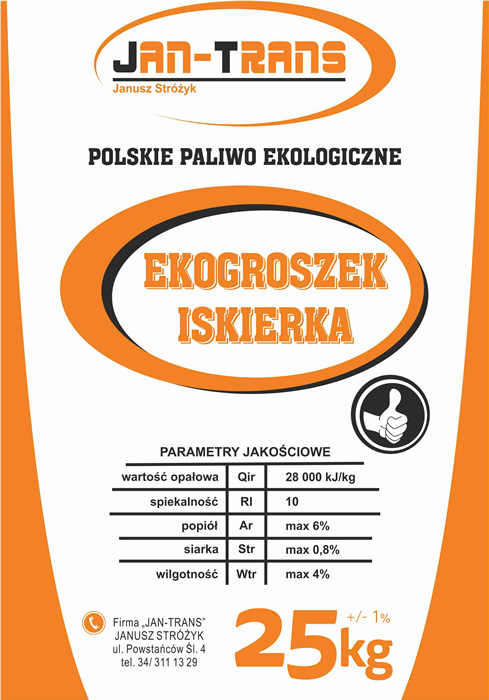 Ekogroszek Wesoła Wrocław